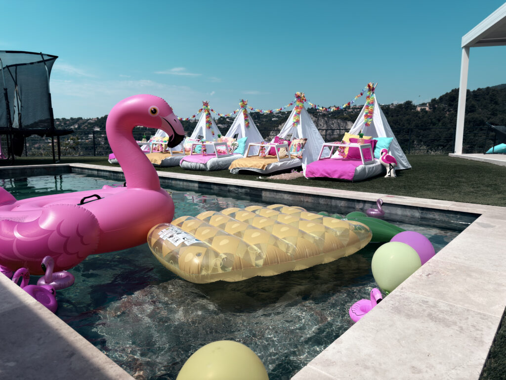 Magic Pool Aloha piscine tipi